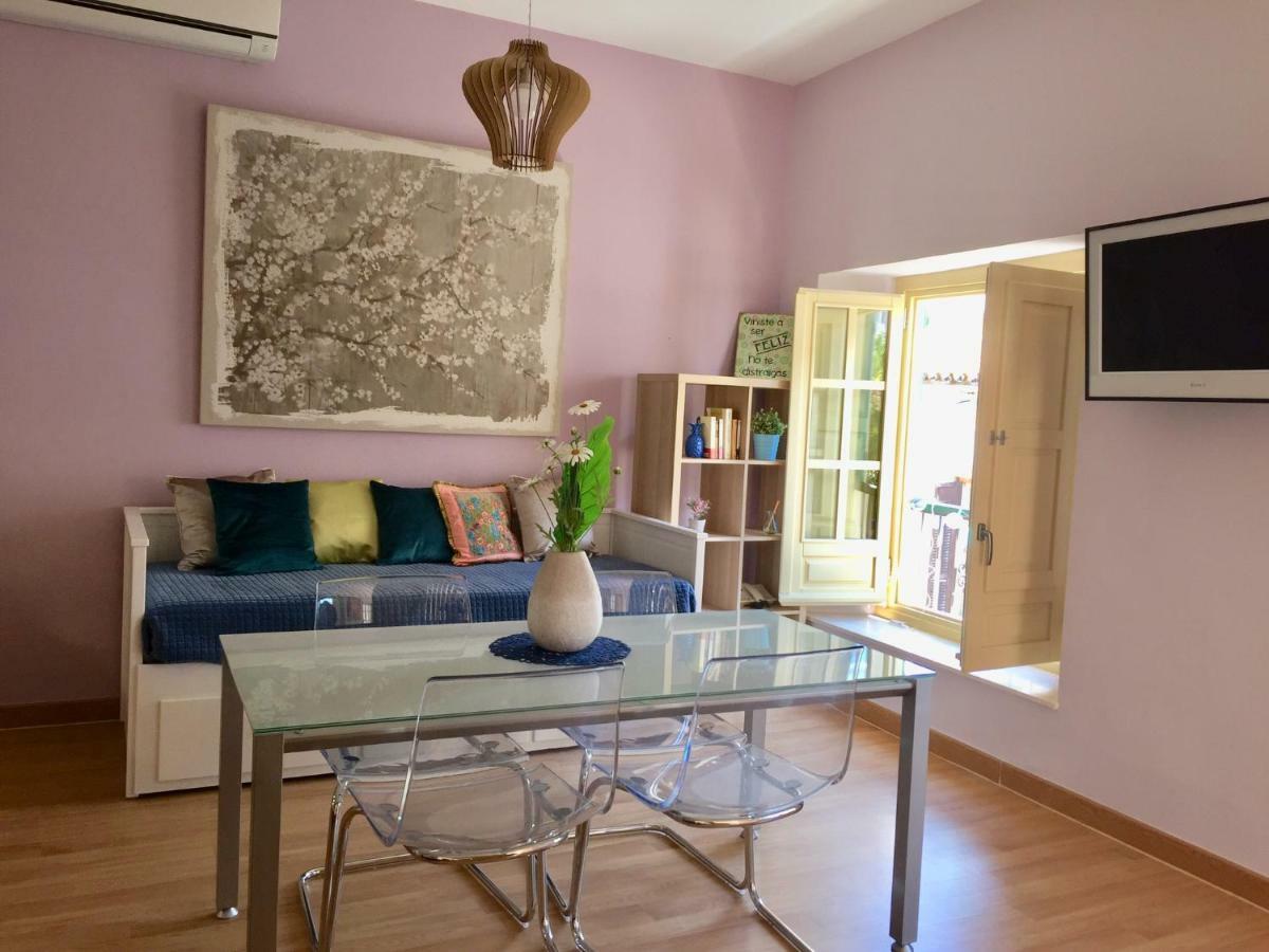 Natura Suite Μάλαγα Εξωτερικό φωτογραφία