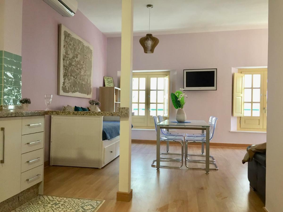 Natura Suite Μάλαγα Εξωτερικό φωτογραφία