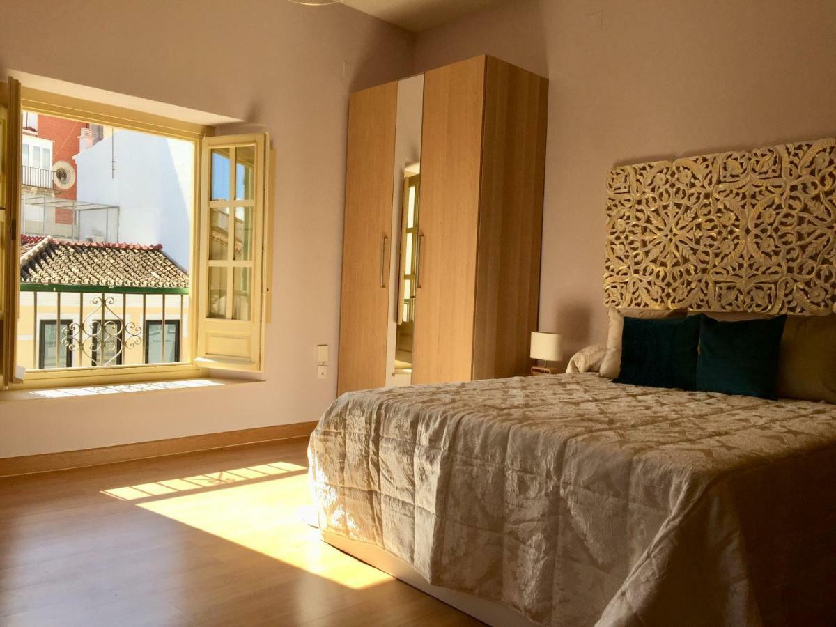 Natura Suite Μάλαγα Εξωτερικό φωτογραφία