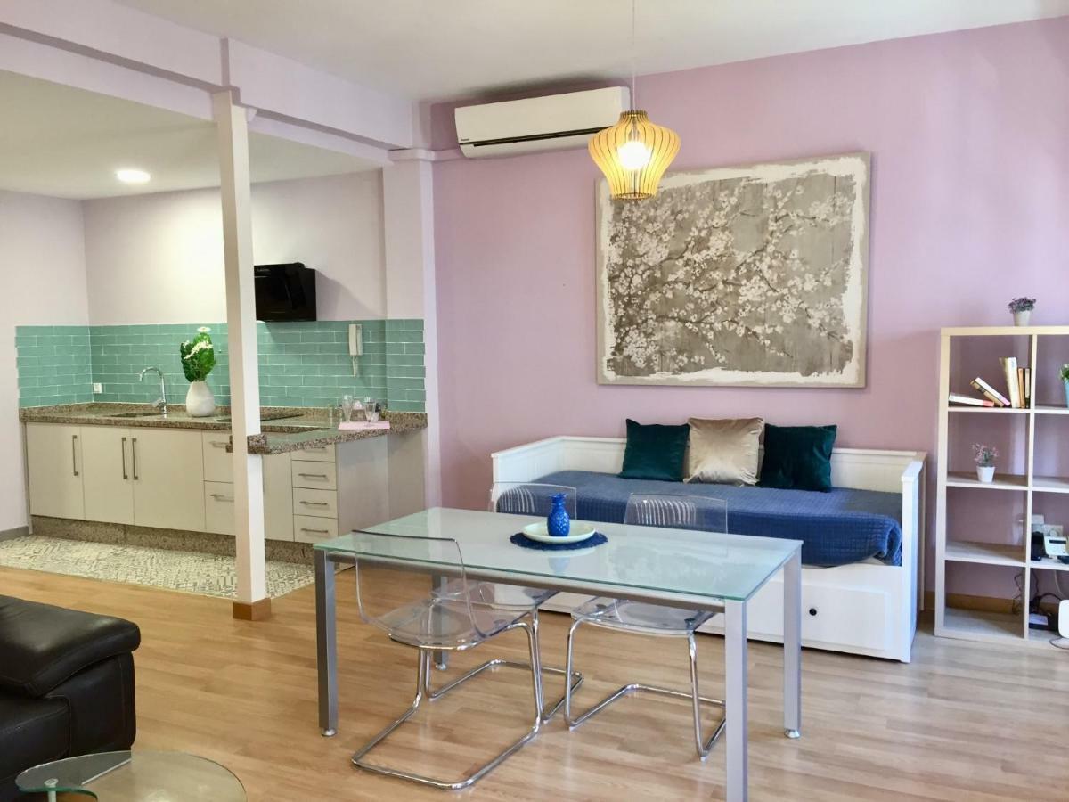 Natura Suite Μάλαγα Εξωτερικό φωτογραφία