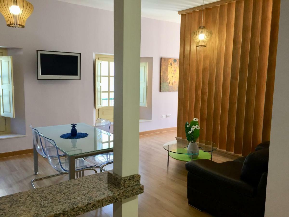 Natura Suite Μάλαγα Εξωτερικό φωτογραφία