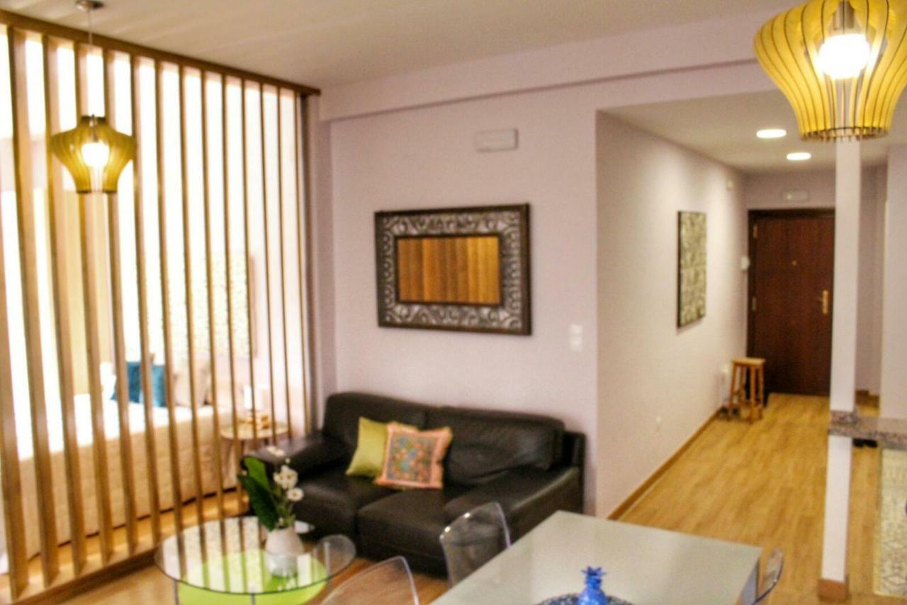 Natura Suite Μάλαγα Εξωτερικό φωτογραφία