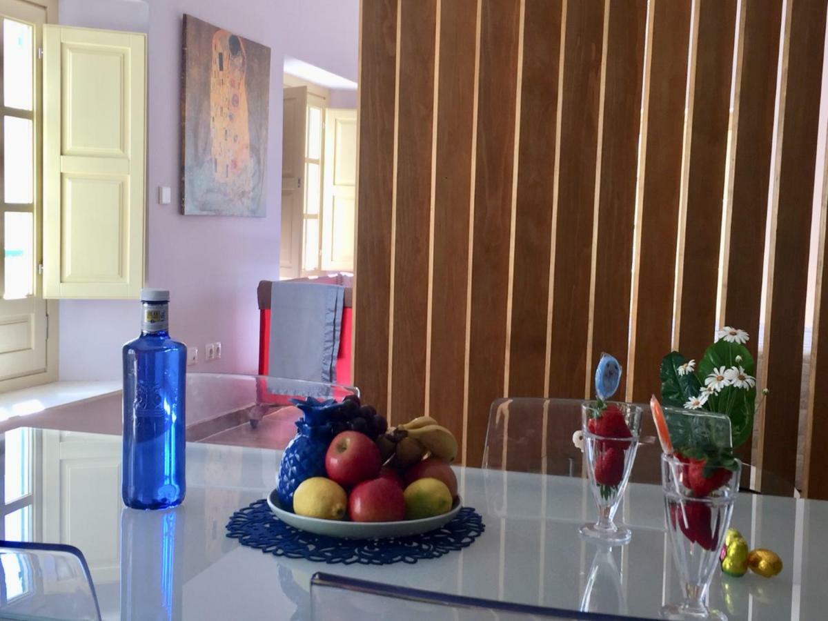 Natura Suite Μάλαγα Εξωτερικό φωτογραφία