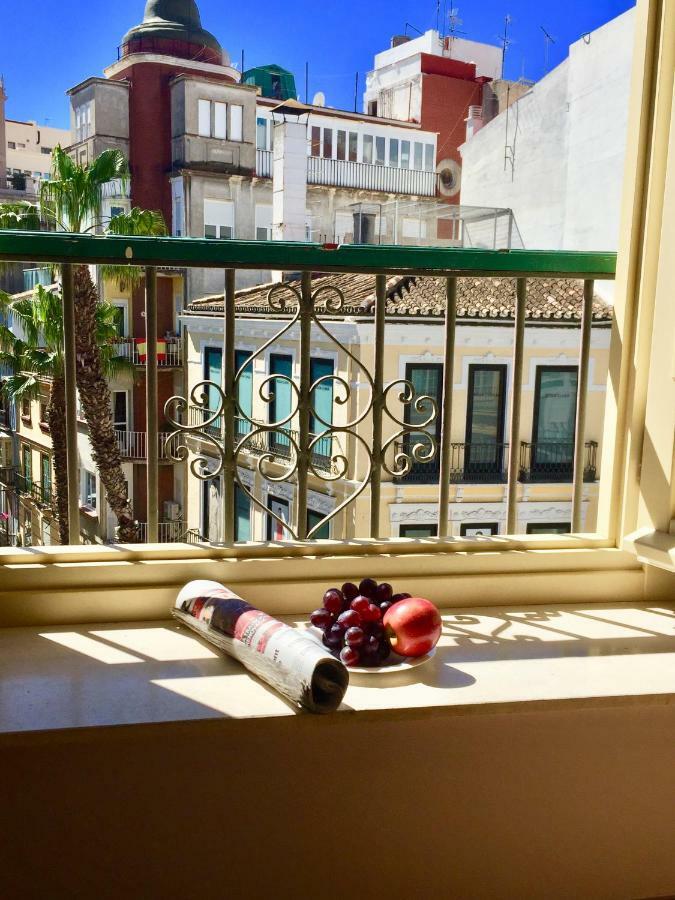 Natura Suite Μάλαγα Εξωτερικό φωτογραφία