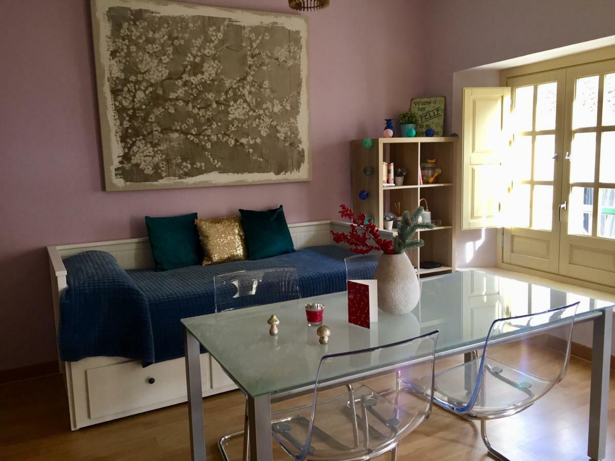 Natura Suite Μάλαγα Εξωτερικό φωτογραφία