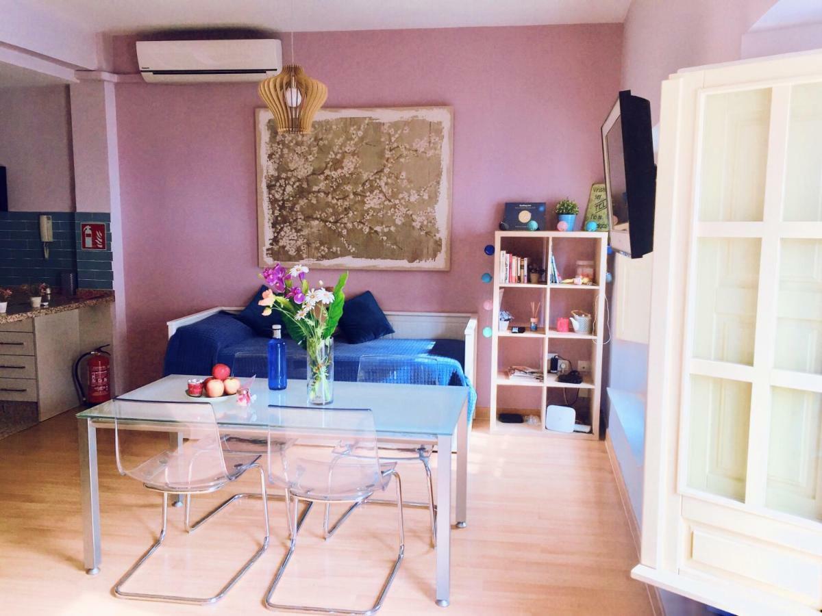 Natura Suite Μάλαγα Εξωτερικό φωτογραφία